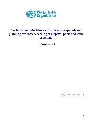 technical_note_for_ebola_preparedness_planning technical_note_for_ebola_preparedness_planning