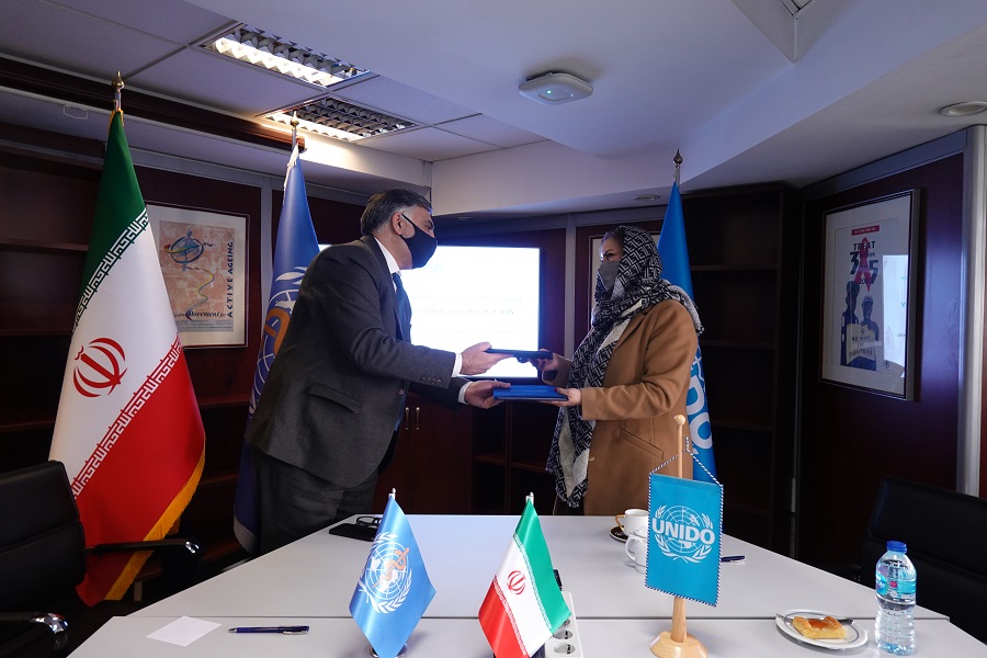 WHO-UNIDO-Agreement