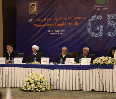 G5 technical meeting to advance women’s and family health initiatives