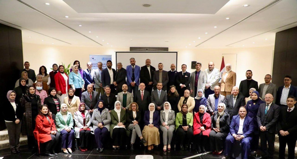 Iraq moves forward with a new National Action Plan to tackle antimicrobial resistance