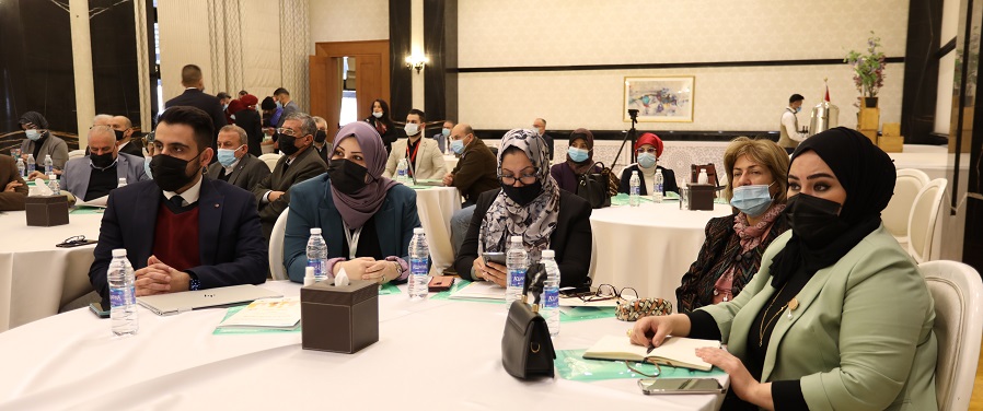 First gender-based violence strategic plan launched in Iraq