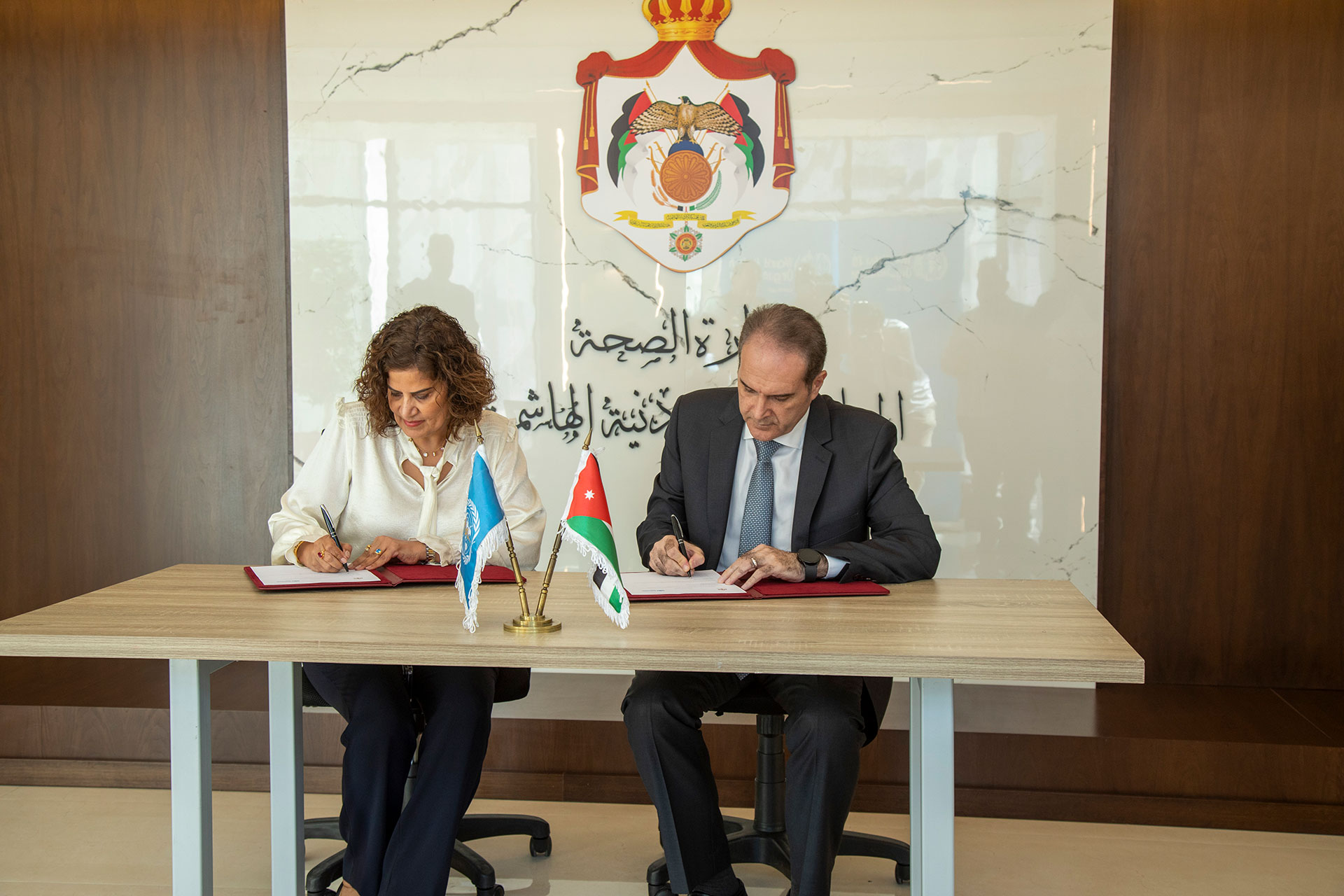 Jordan joins the Global Platform for Access to Childhood Cancer Medicines