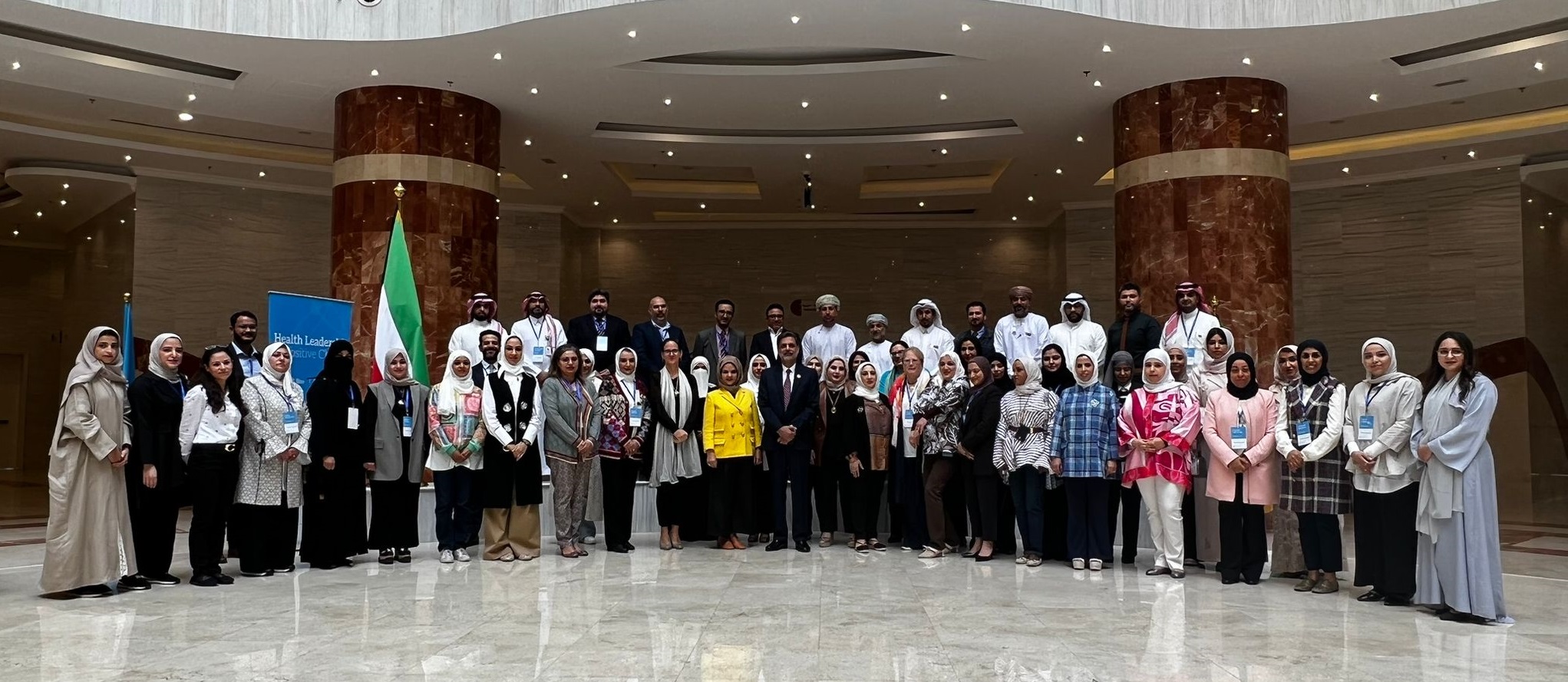 WHO and Ministry of Health in Kuwait collaborate to host training programme on 