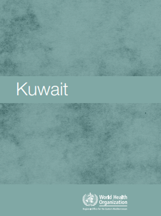 Kuwait WHO related publications