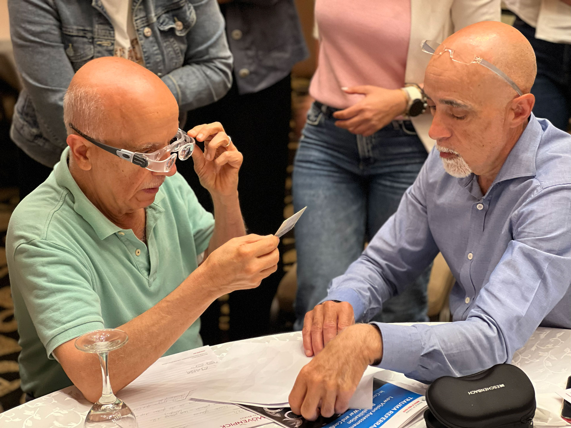 World Disability Day 2025: WHO Lebanon works to advance inclusive health