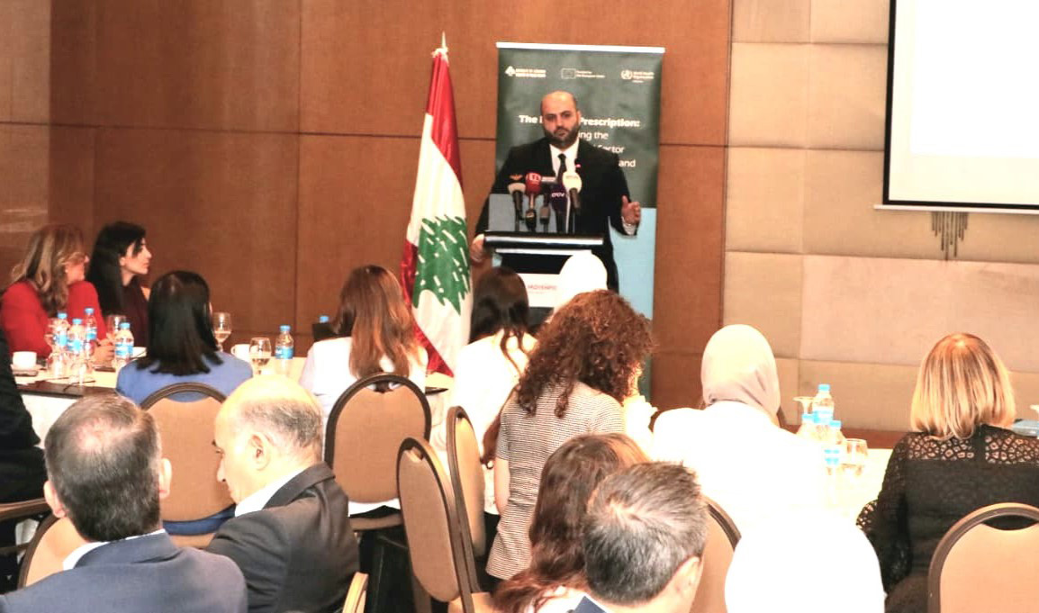 Reshaping Lebanon’s pharmaceutical sector