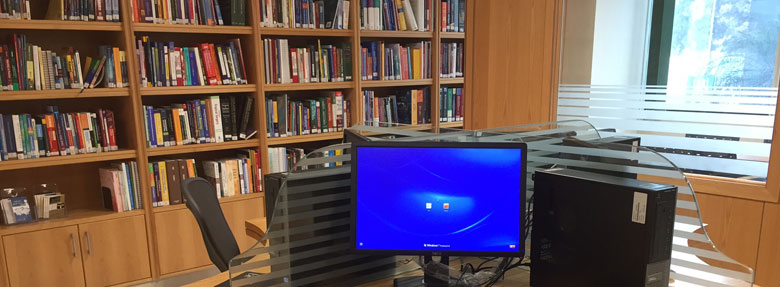 Visit our library