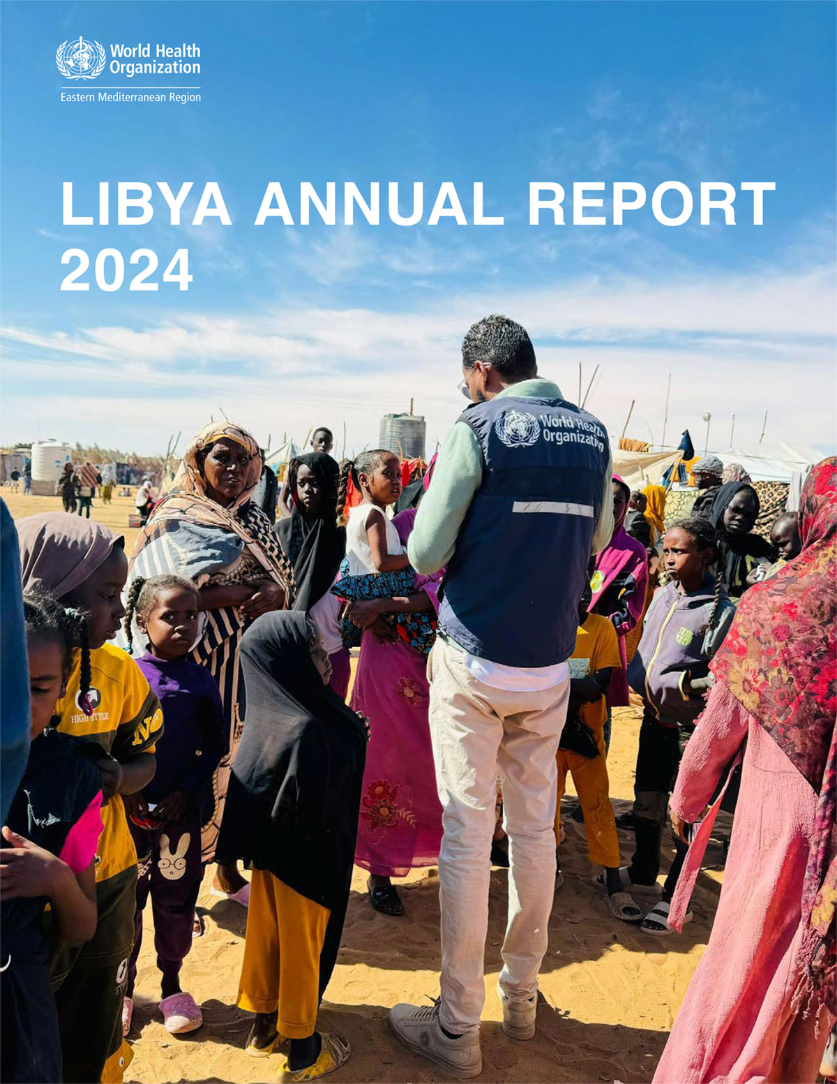 Libya annual report 2024