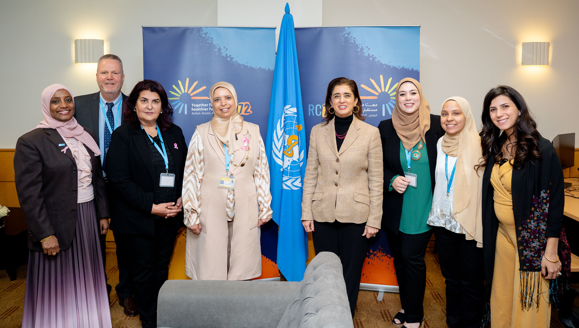 Advancing Breast Cancer Care in the Eastern Mediterranean Region