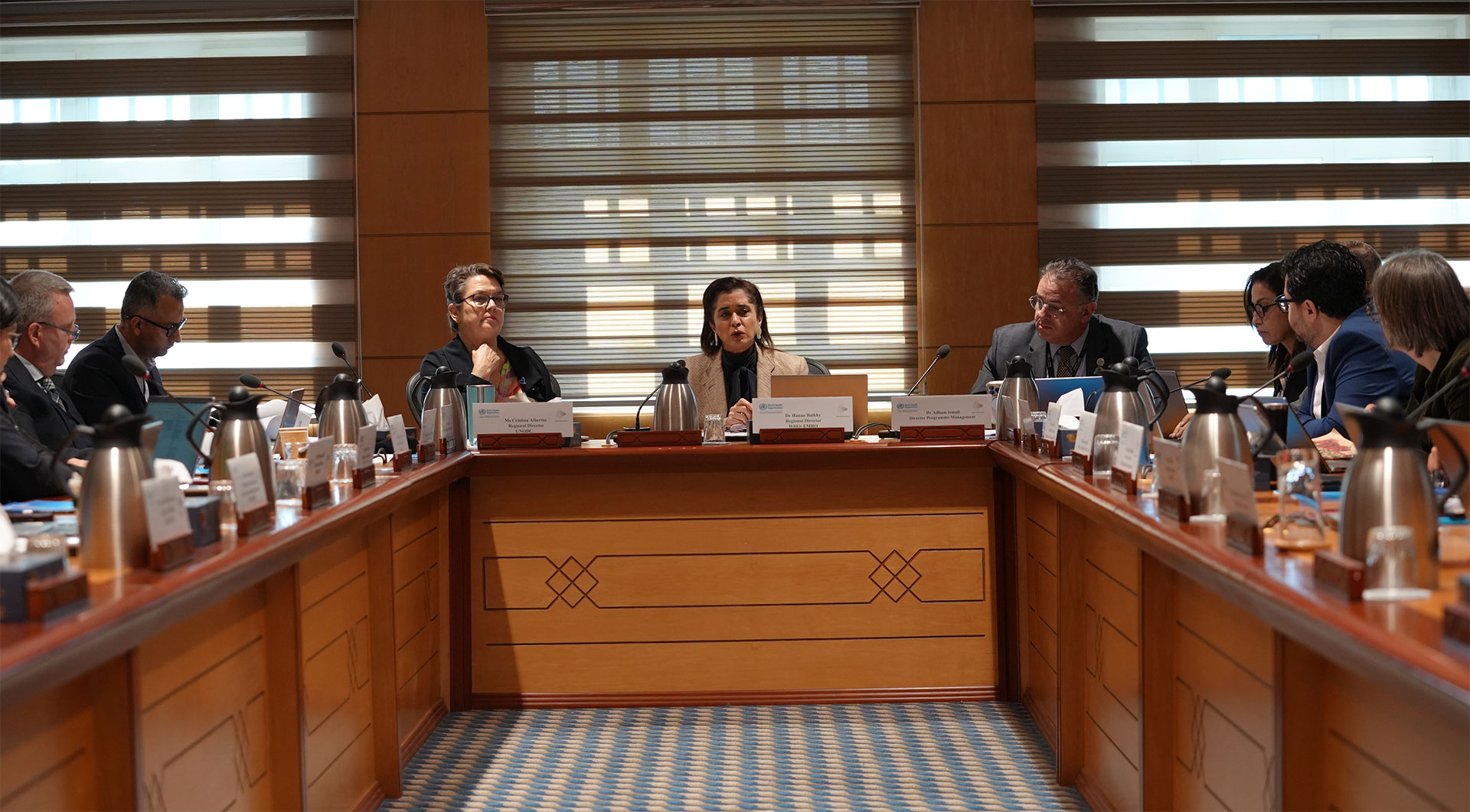 Regional Health Alliance meeting charts a path towards equitable access to medical products across the Region