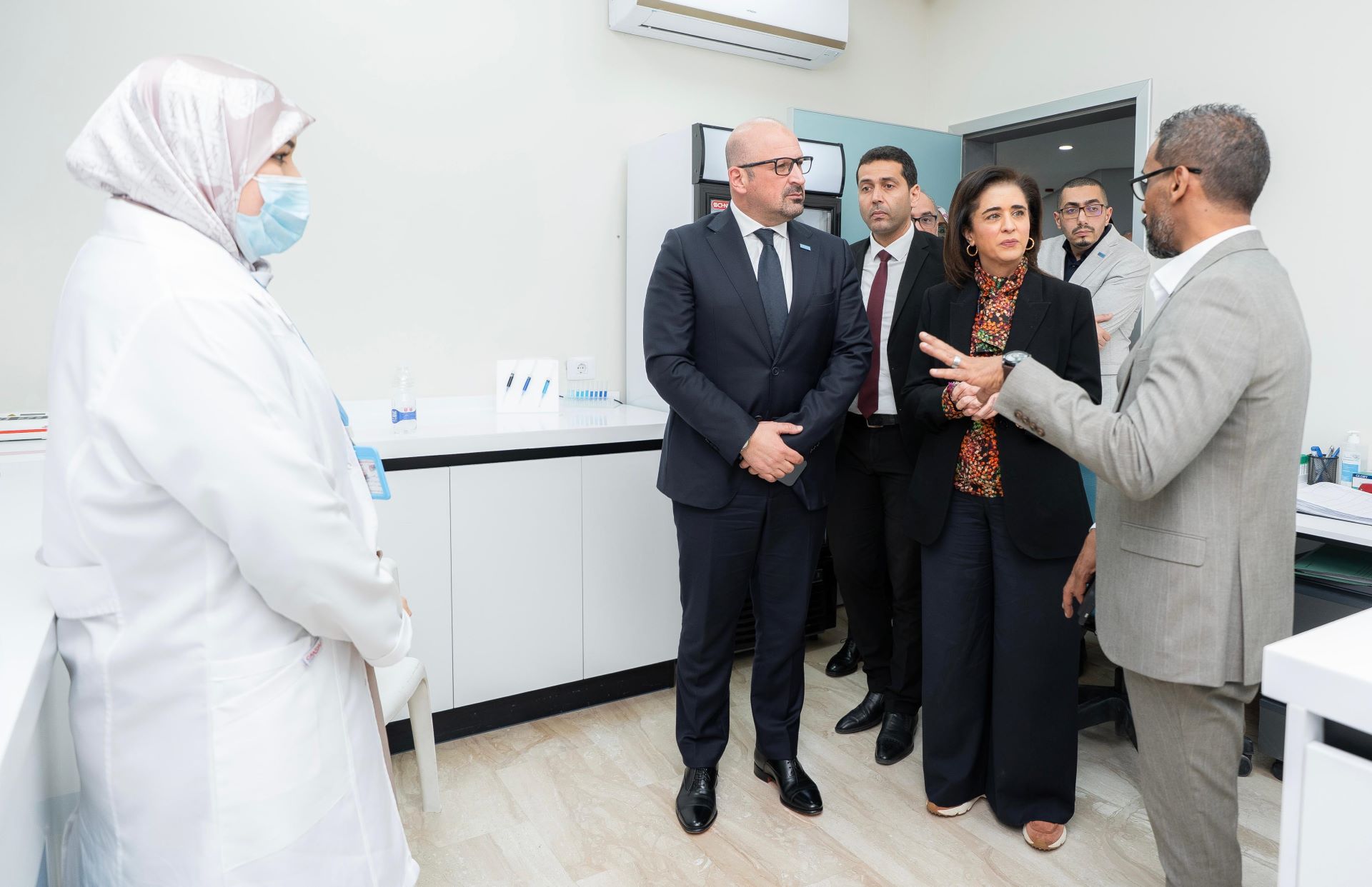 End of Mission Statement by Dr Hanan Balkhy, WHO Regional Director for the Eastern Mediterranean, on her first official visit to Libya