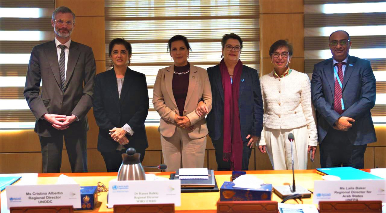 The Regional Health Alliance discusses ways to strengthen health workforce resilience