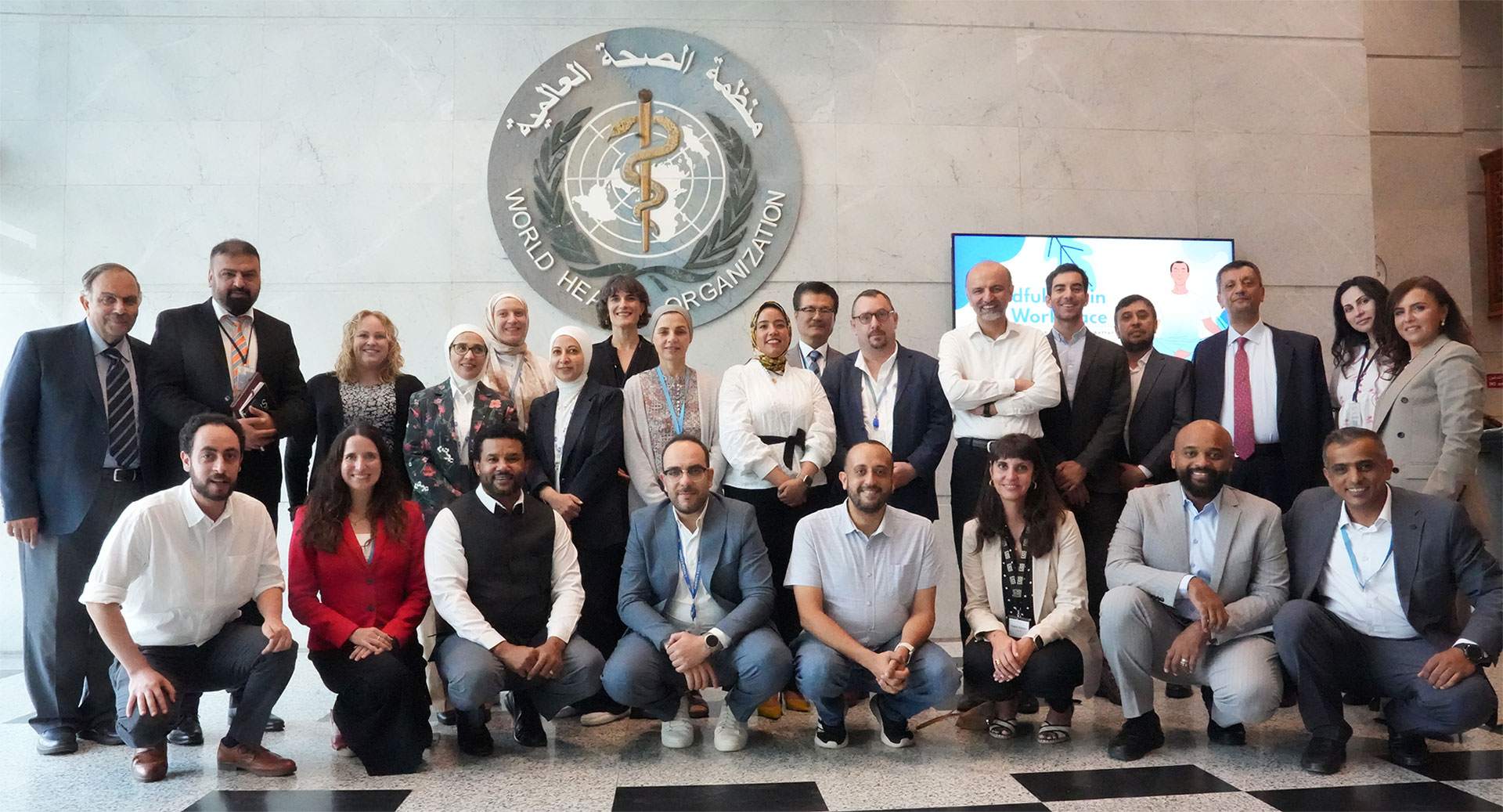 IDS Partners’ meeting advances collaboration on disease surveillance in the Eastern Mediterranean Region