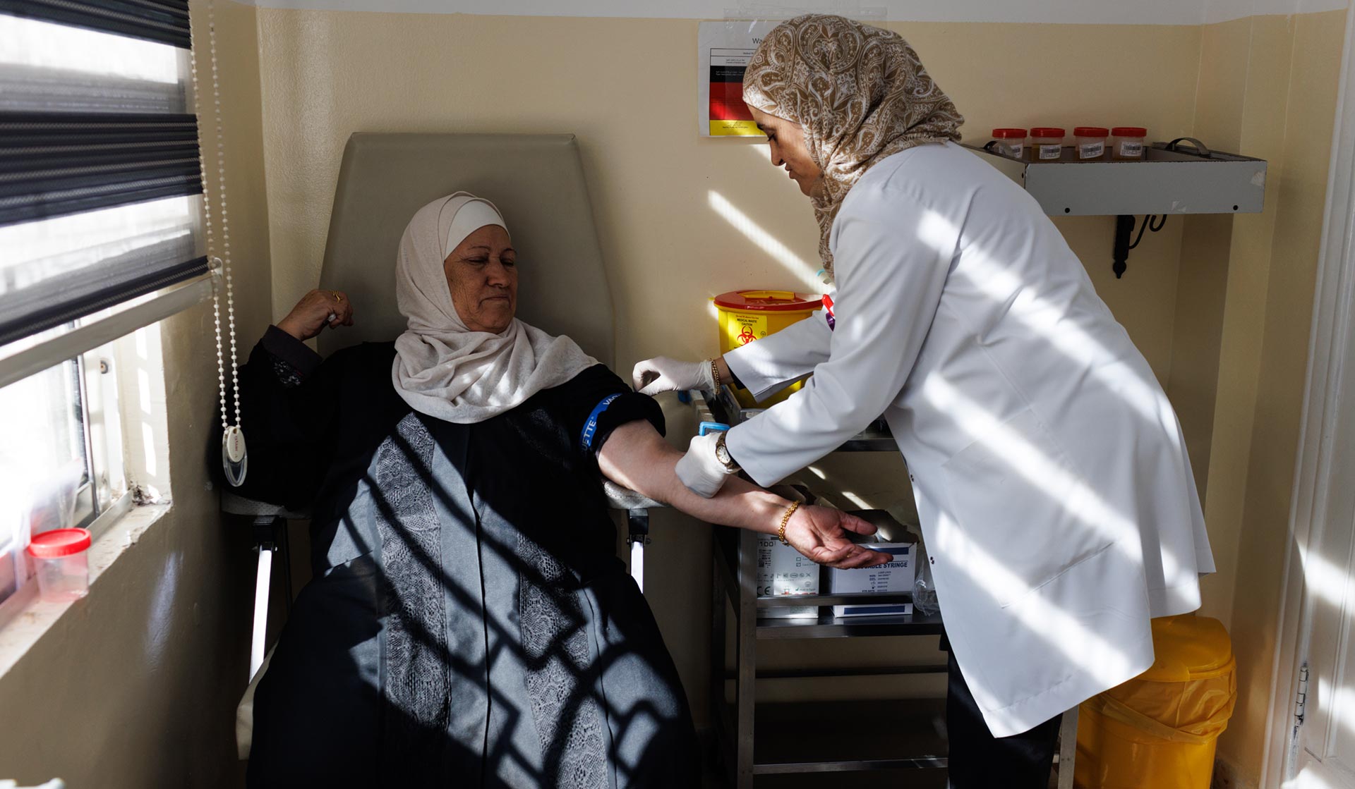 Protecting lives, promoting well-being: Jordan’s progress on NCDs and mental health