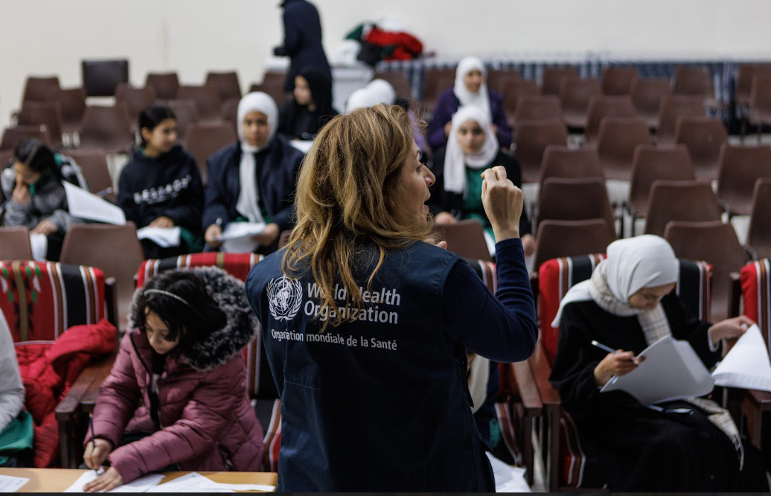 Protecting lives, promoting well-being: Jordan’s progress on NCDs and mental health