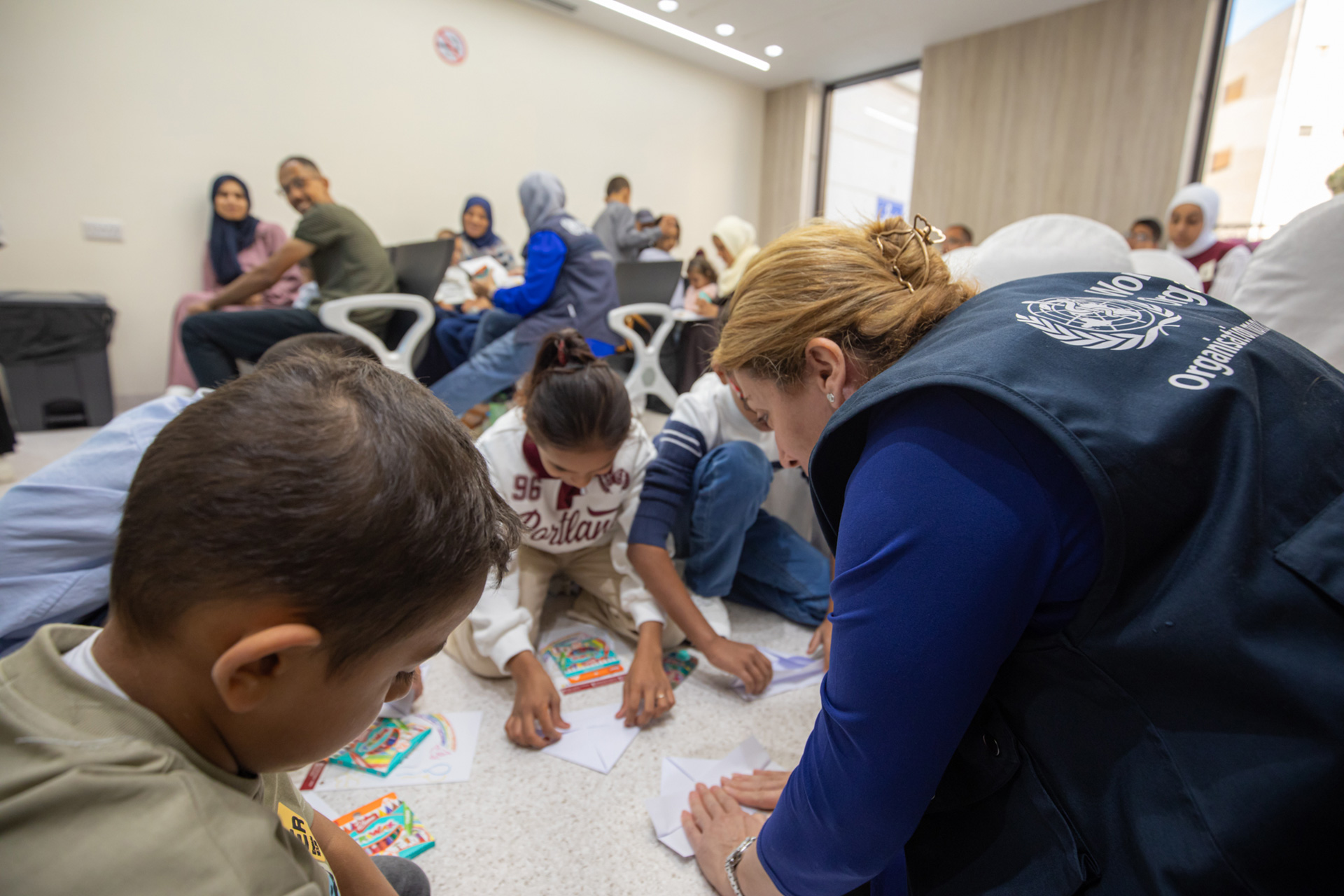 Protecting lives, promoting well-being: Jordan’s progress on NCDs and mental health