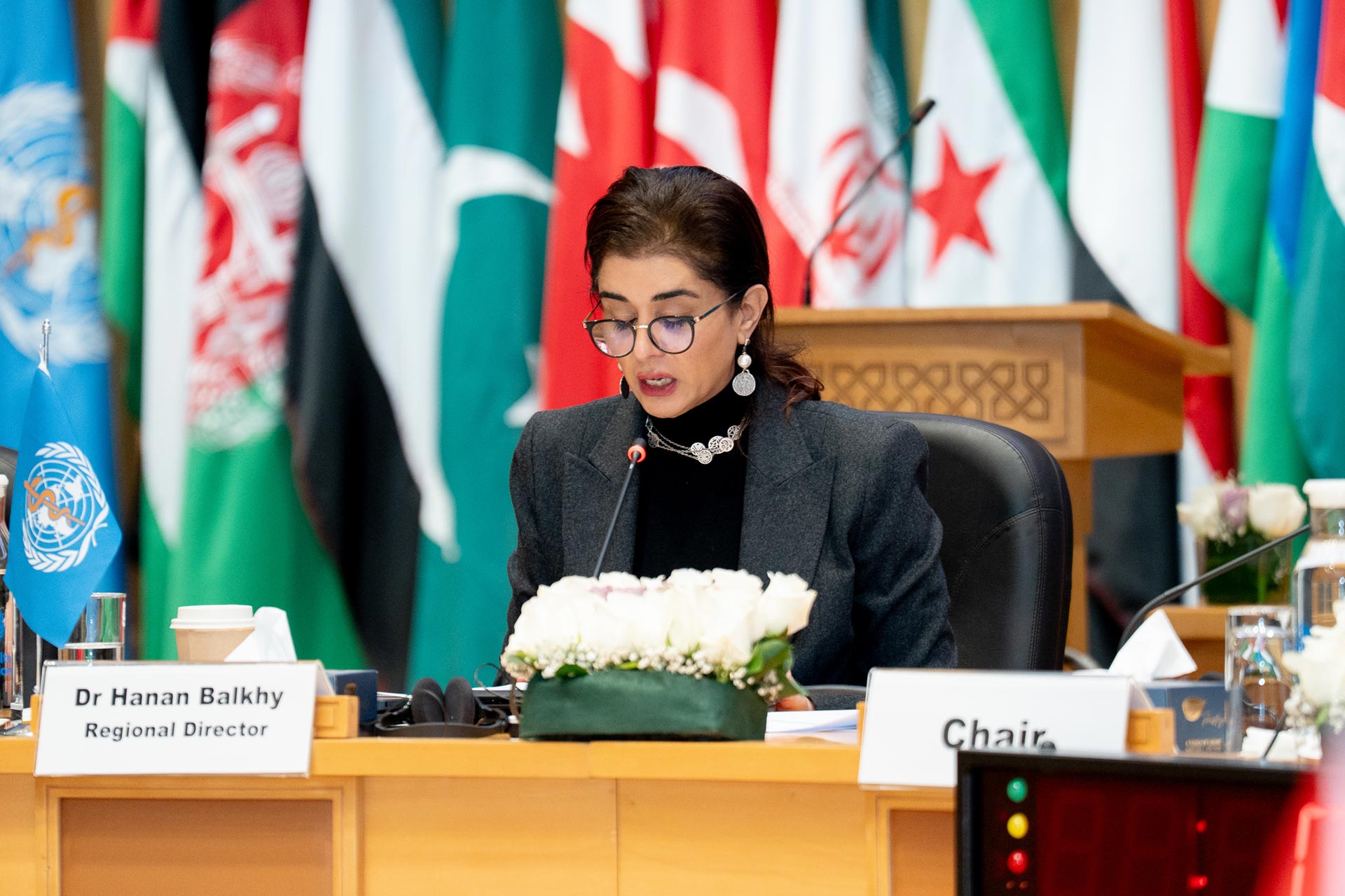 Closing remarks by Dr Hanan Balkhy, WHO Regional Director for the Eastern Mediterranean at the 72nd Regional Committee for the Eastern Mediterranean