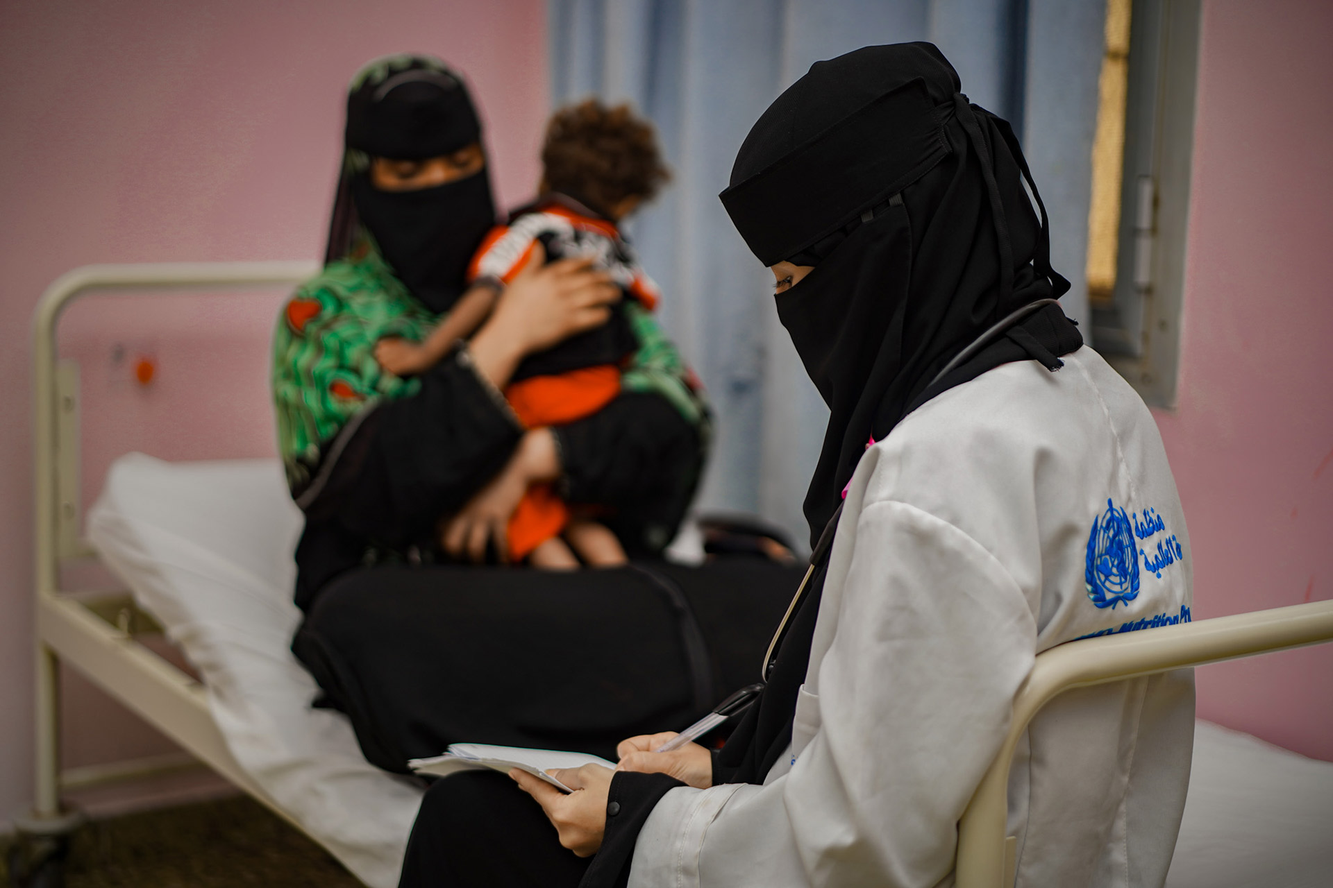 WHO strengthens the energy resilience of Yemeni health facilities with support from the Kuwait Fund for Arab Economic Development