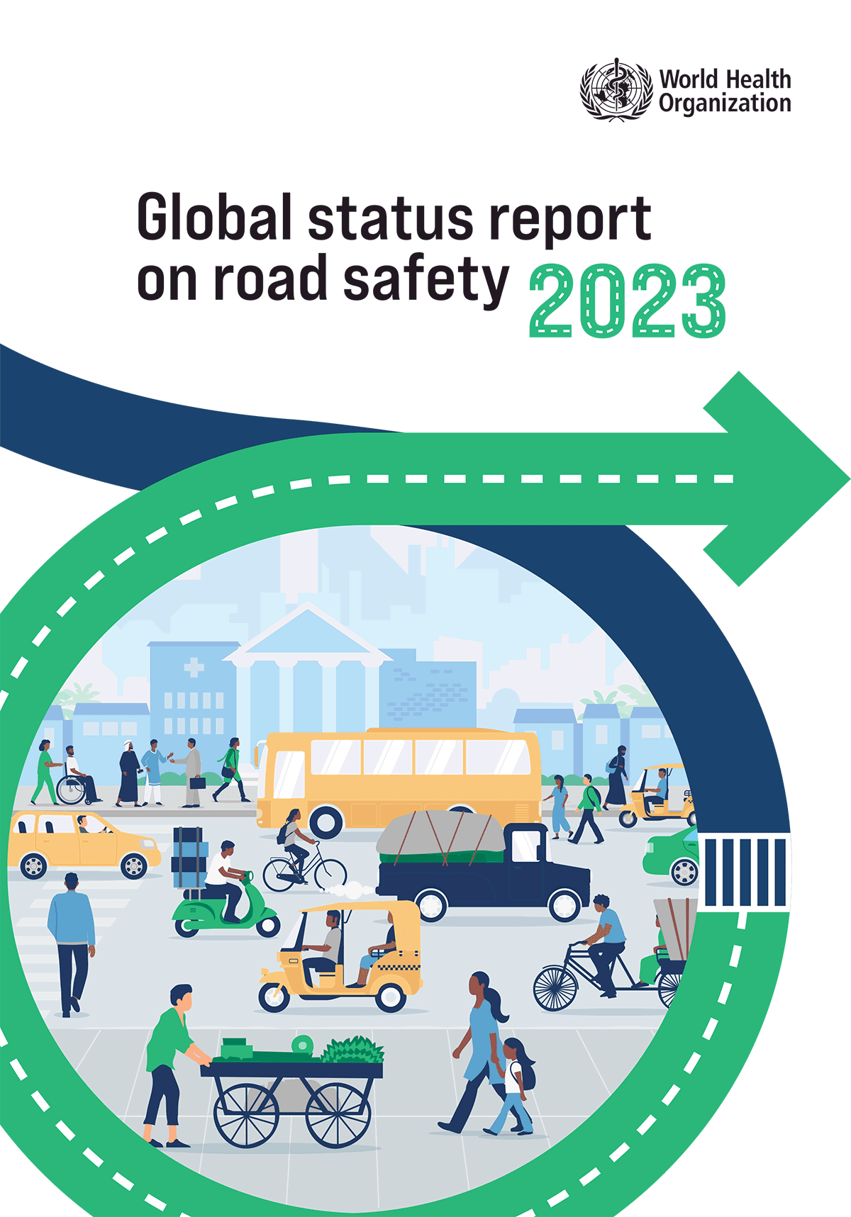 Global status report on road safety 2023