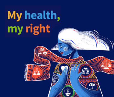 World Health Day 2024: my health, my right