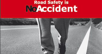 World Health Day 2004: Road safety