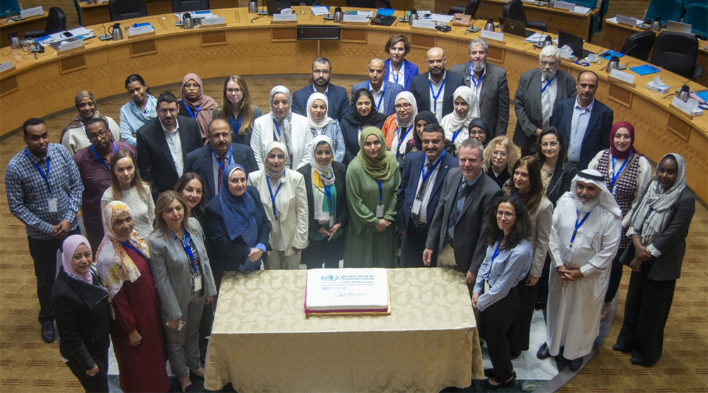 WHO and IARC: 10 years of collaboration to control cancer