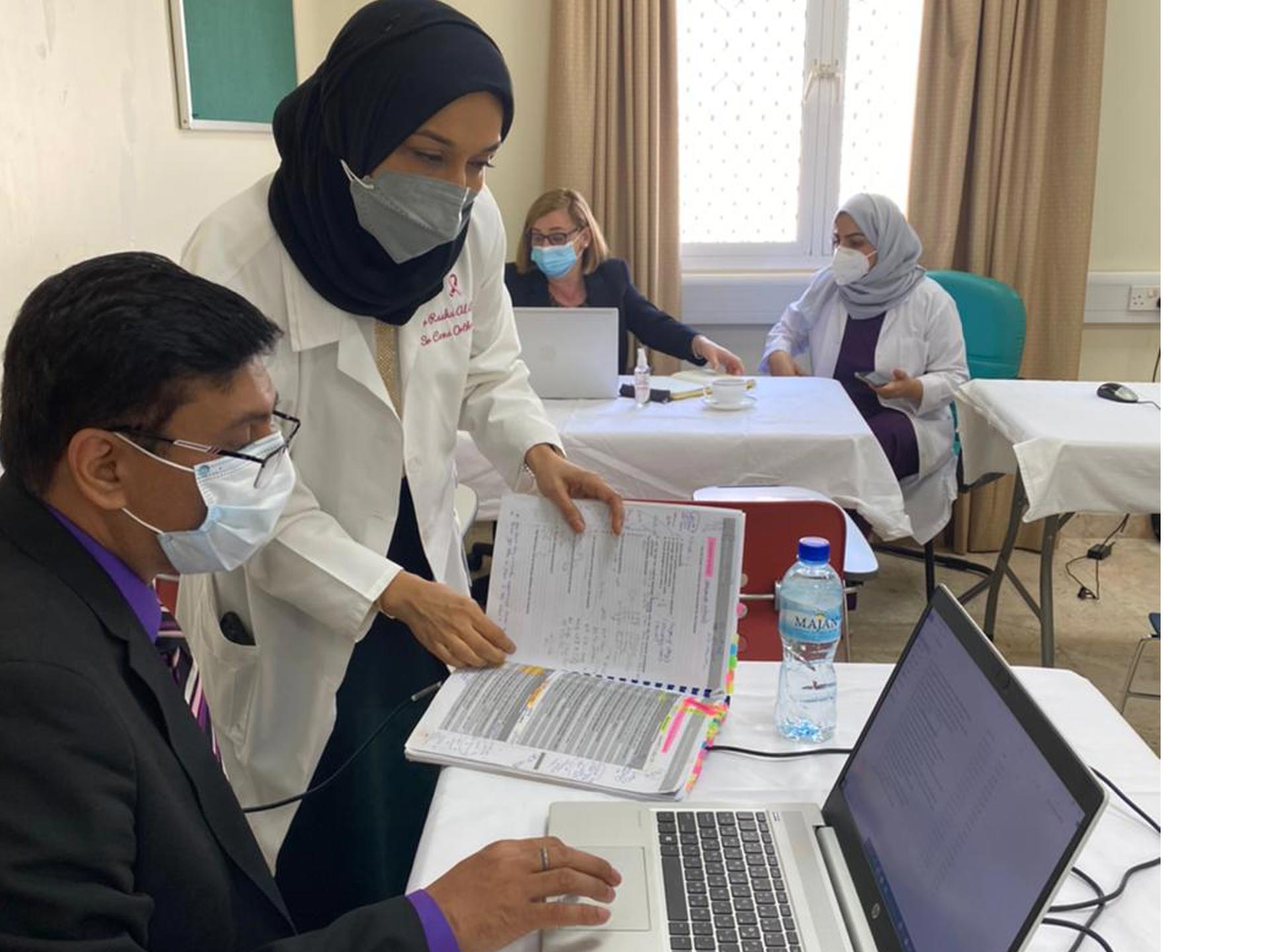 اليوم العالمي لسلامة المرضى 2025 Oman success story