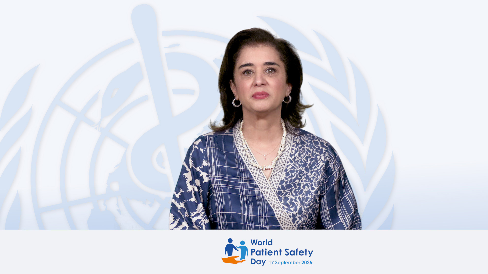 World Patient Safety Day 2025: RD video message