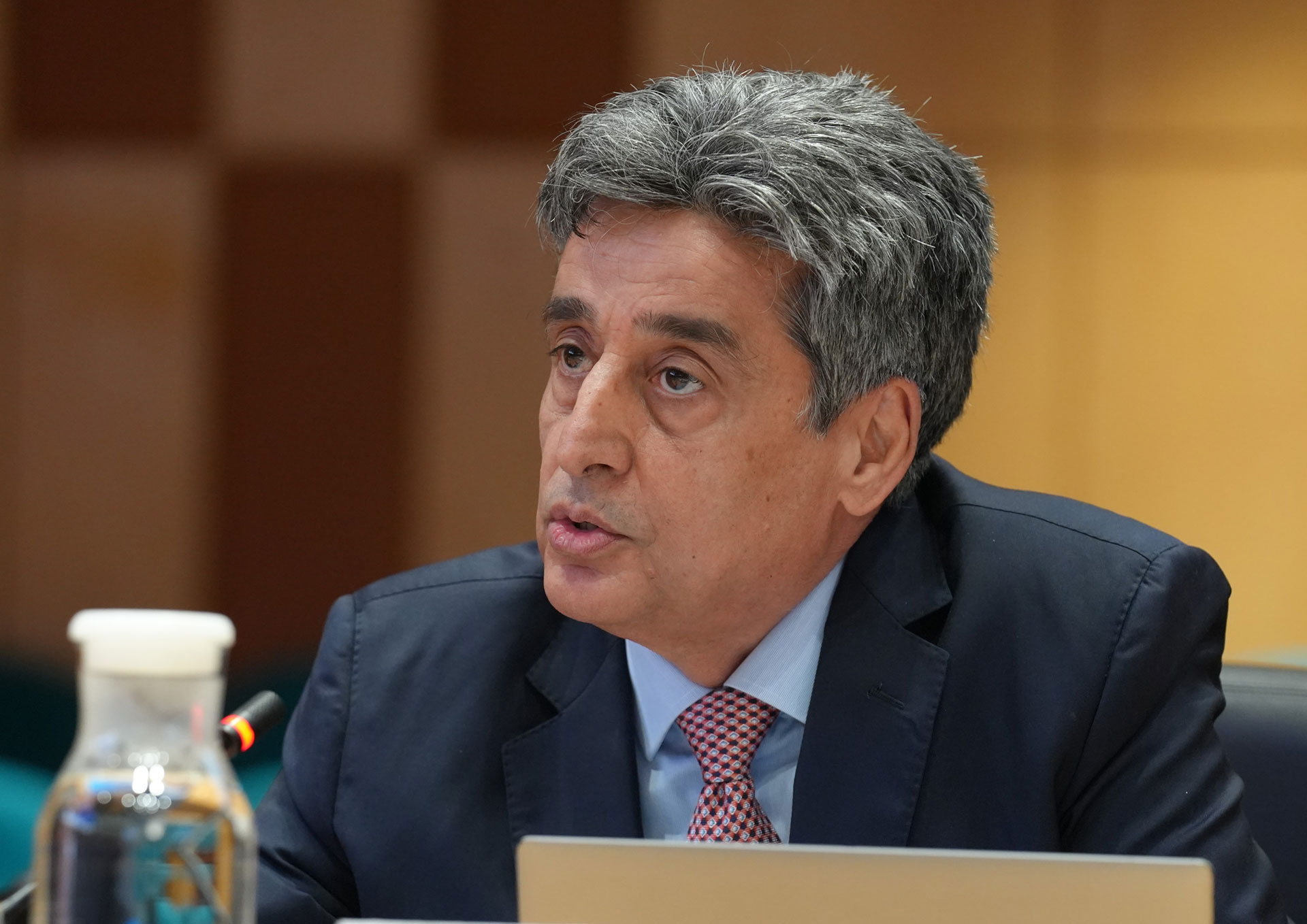 Le Dr Mondher Letaief