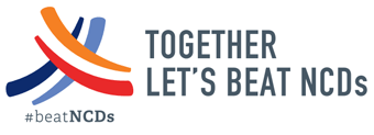 Together let's beat NCDs