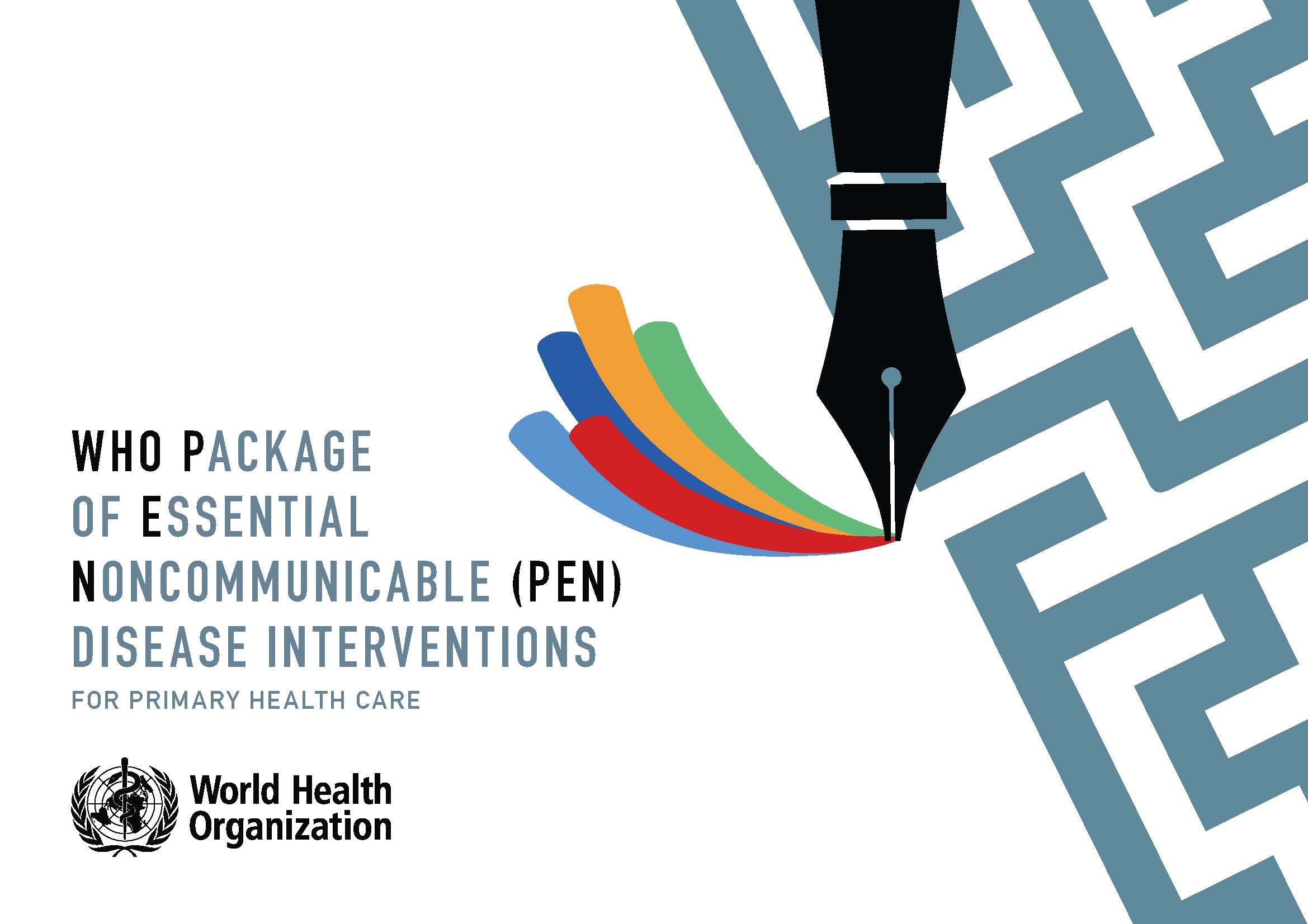 PEN interventions for PHC 2020 PEN interventions for PHC 2020