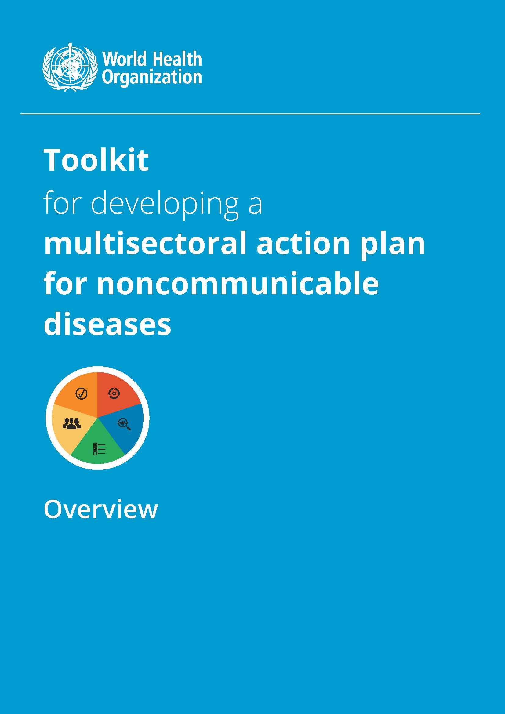 MSAP for NCDs: Overview