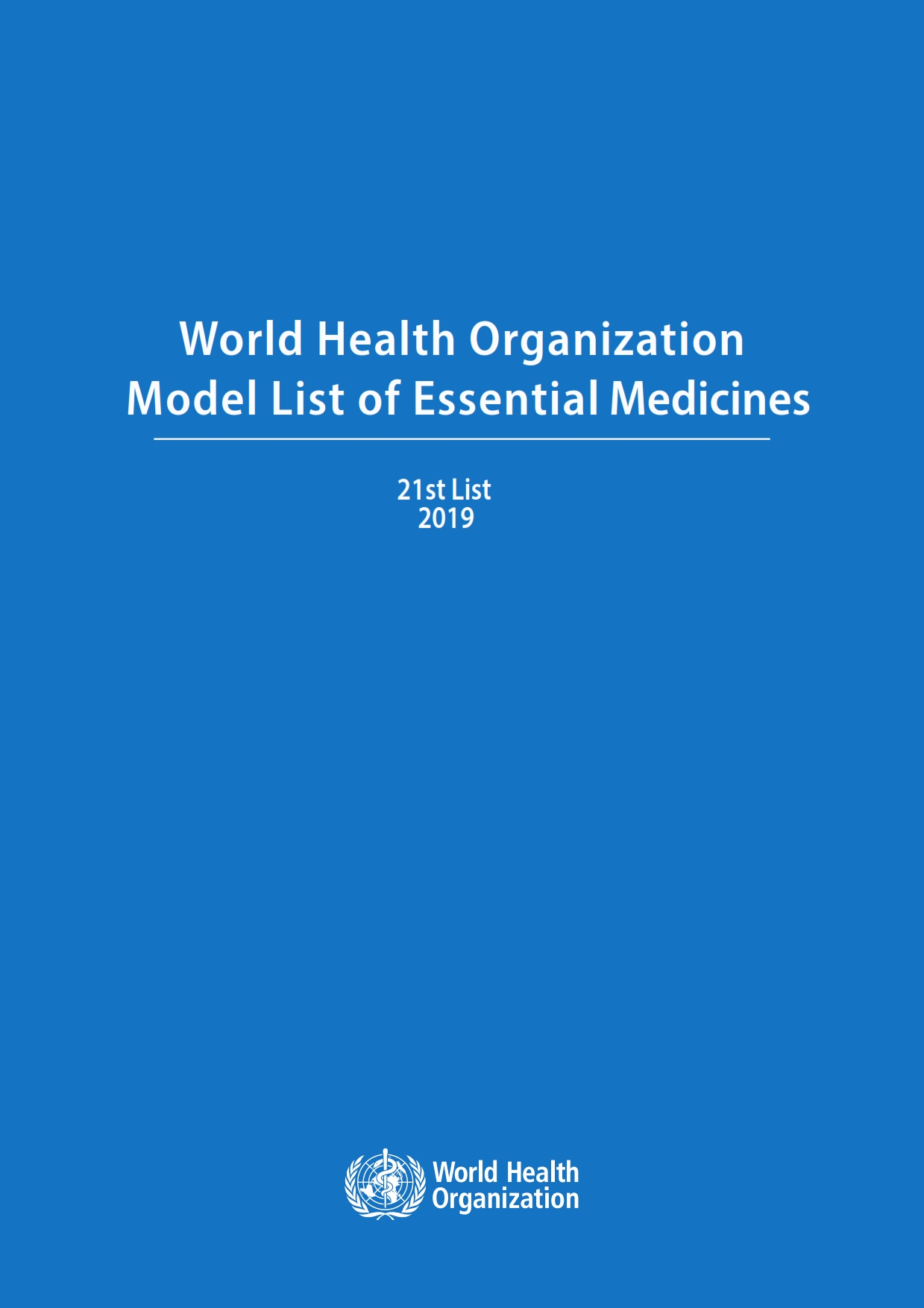 who_model_lists_of_essential_medicines who_model_lists_of_essential_medicines