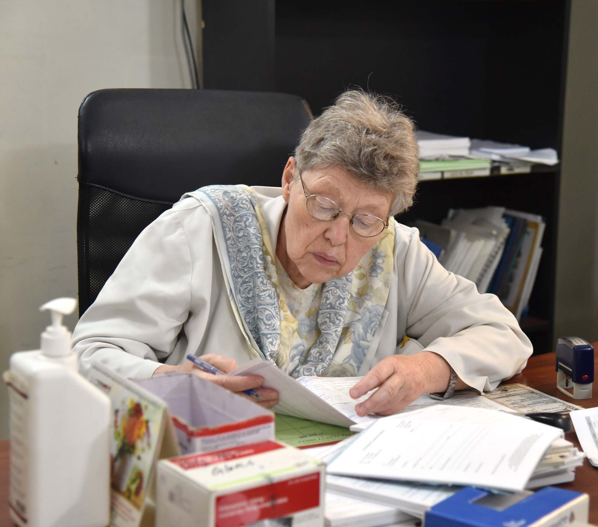 Dr Chris Schmotzer: Medical Director of the Rawalpindi Leprosy Hospital in Pakistan 