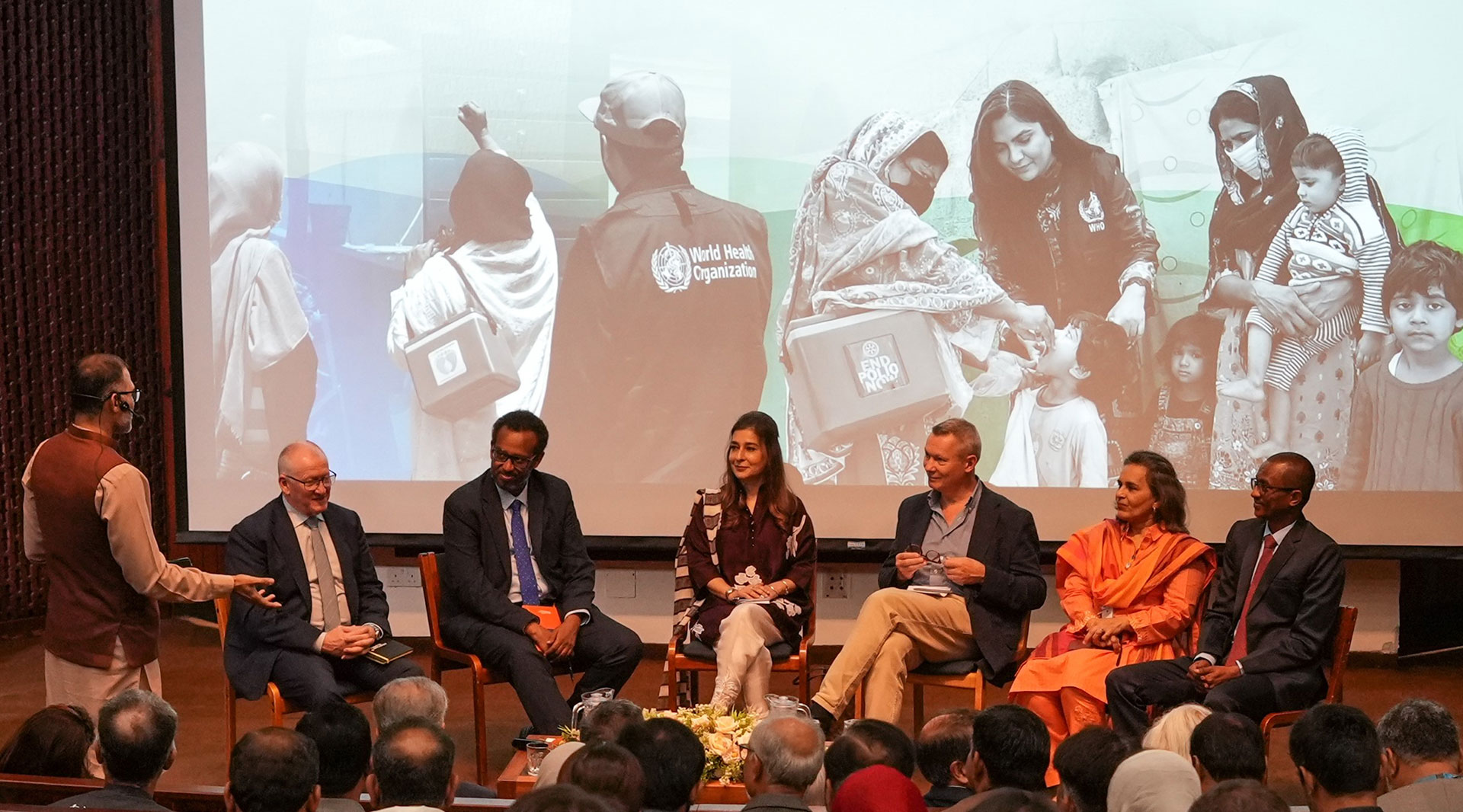 Global and national experts concur: ending polio in Pakistan – and the world – is within reach