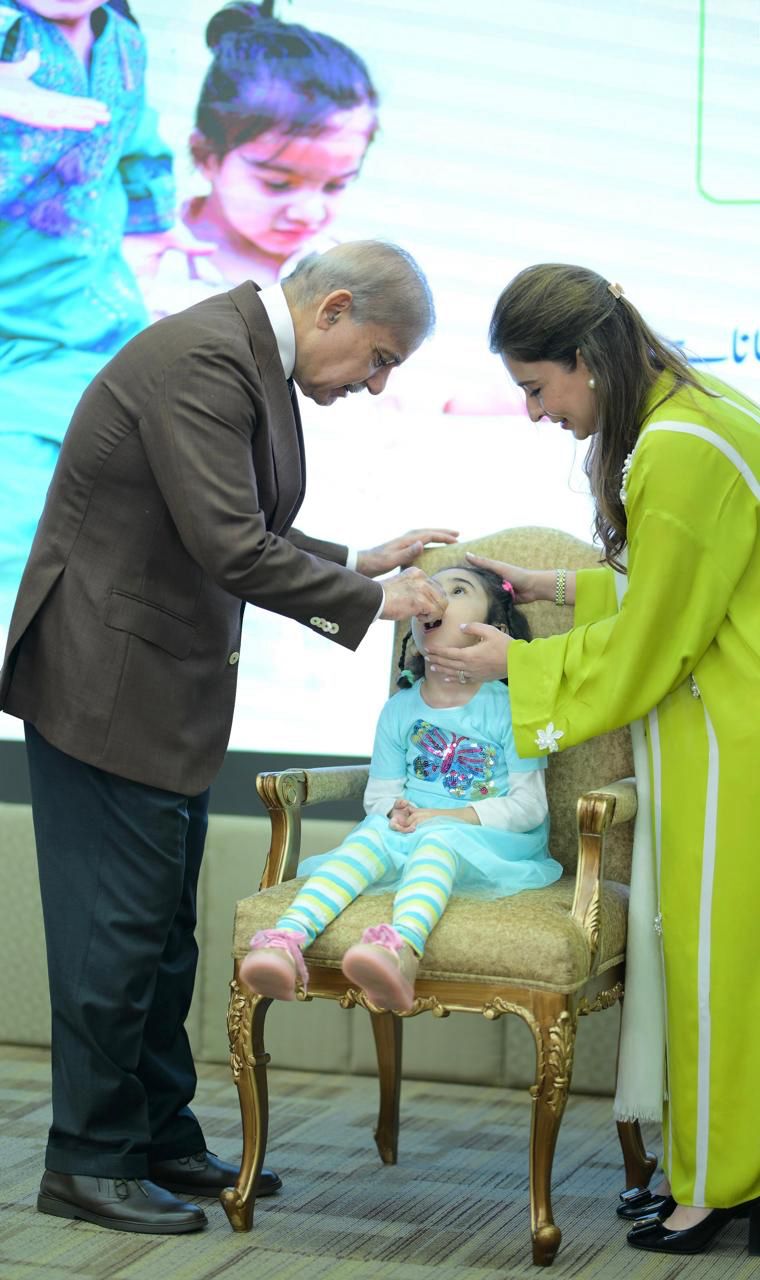 Seven ways WHO’s Eastern Mediterranean Region advanced polio eradication in 2025