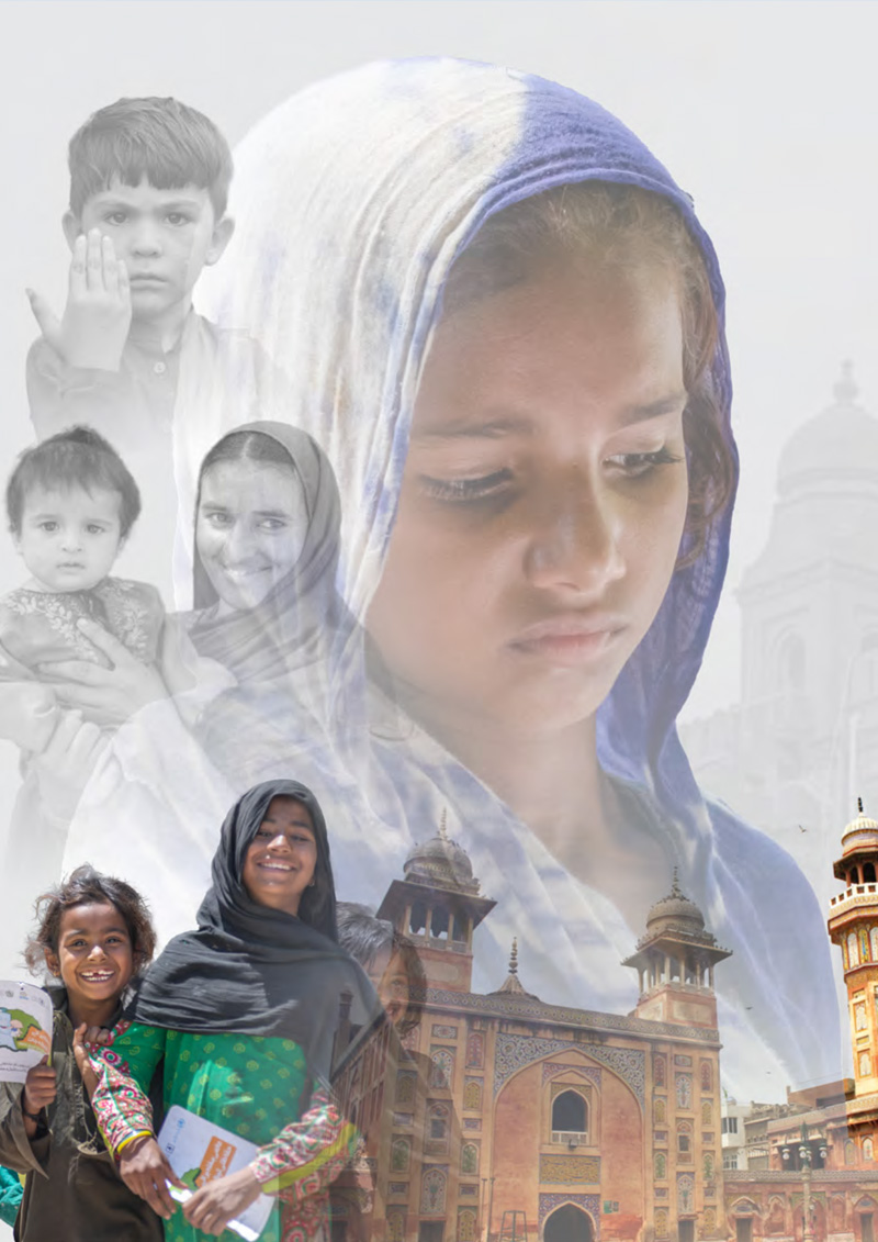 WHO Pakistan Case for Support 2026-2027