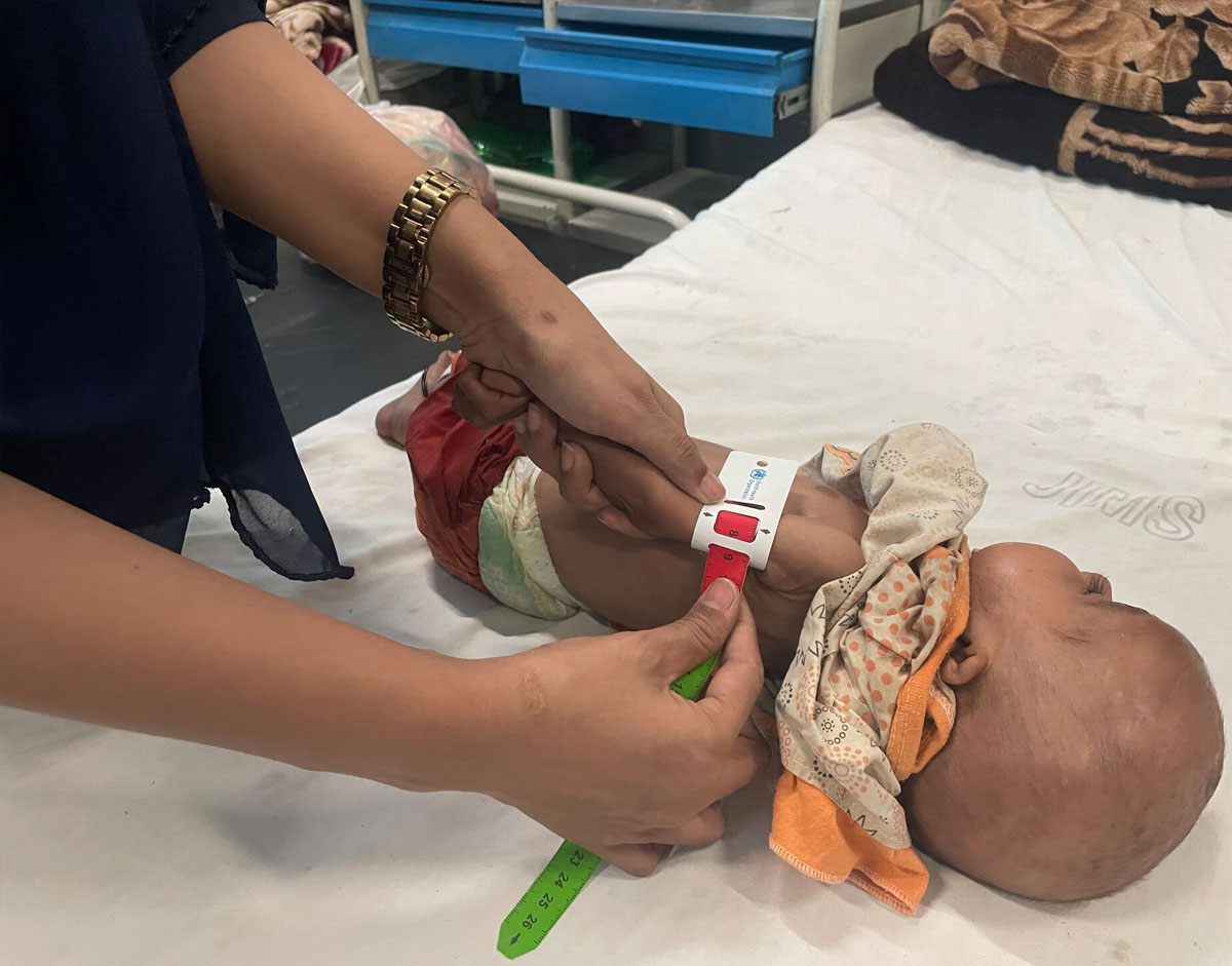 Breakthrough Results in Preventing Malnutrition Across Pakistan