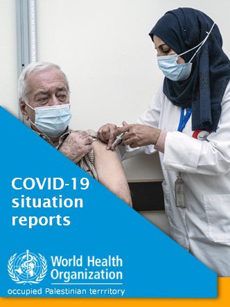 COVID-19 situation reports