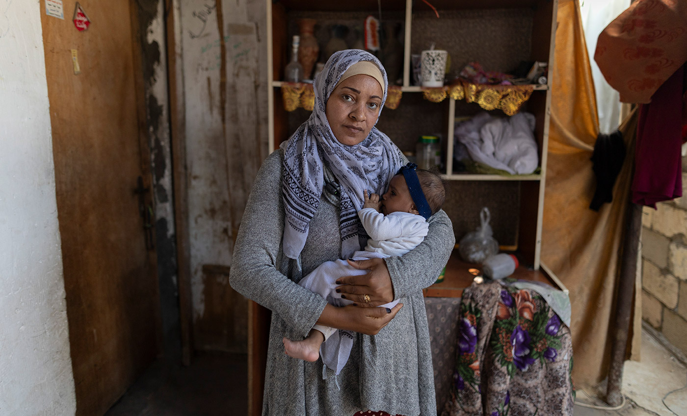 Healthy Beginnings, Hopeful Futures - On World Health Day WHO calls for an immediate ceasefire in Gaza