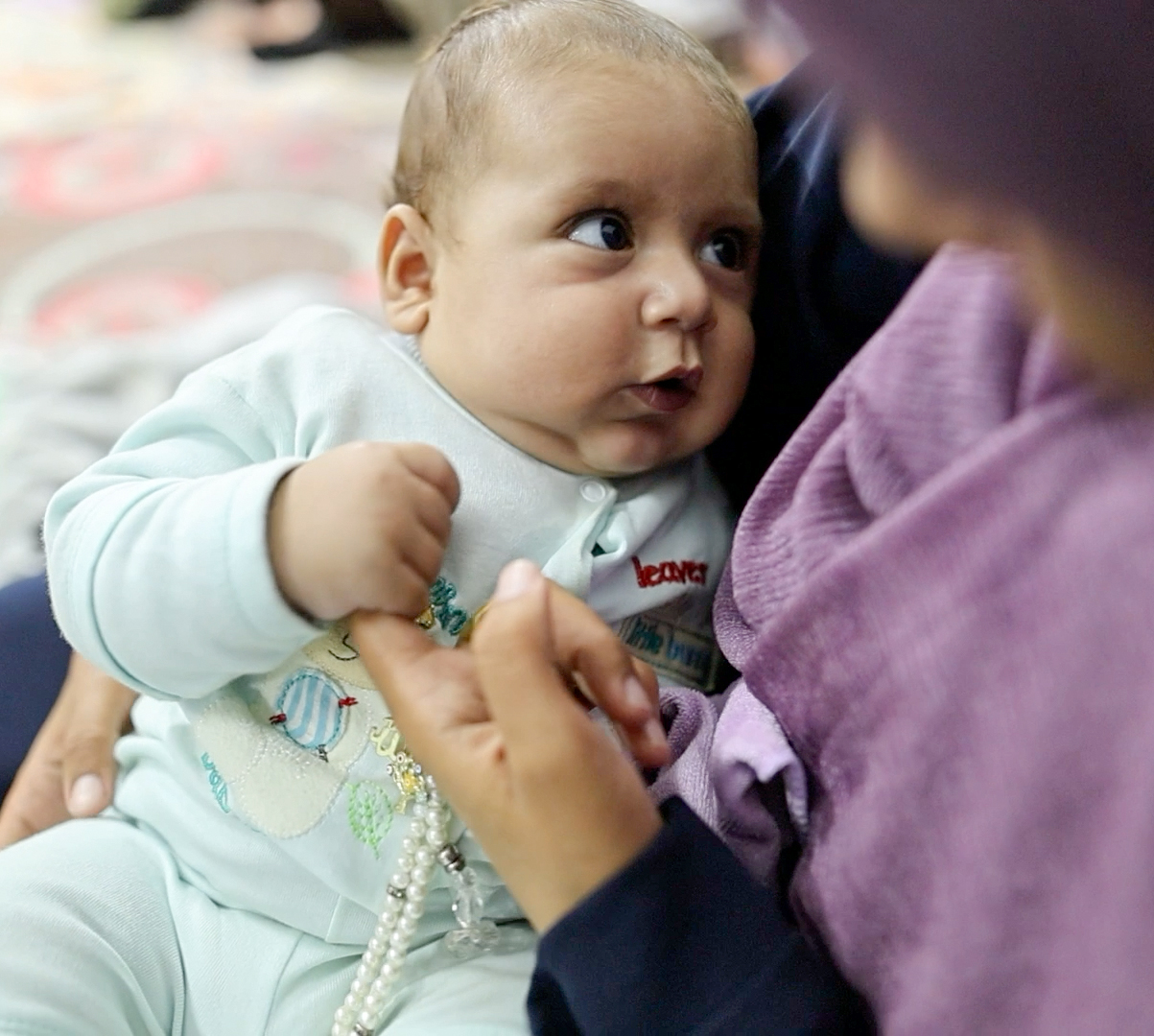 Gaza patients bear the brunt of two years of conflict