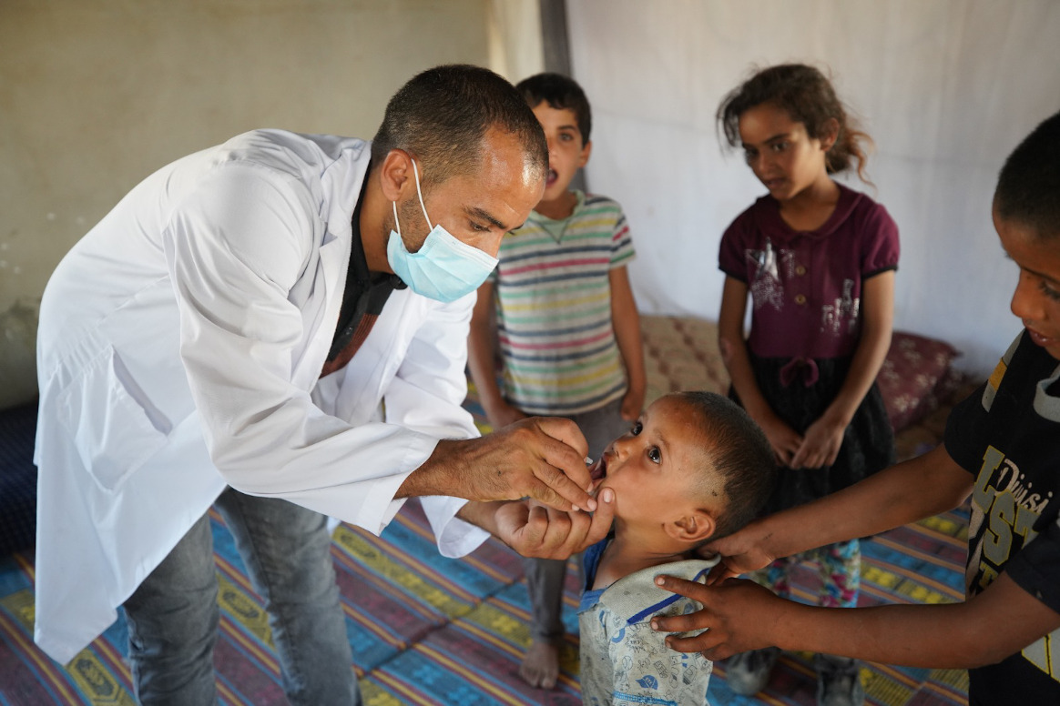variant-type-2-poliovirus-isolated-from-sewage-samples-in-gaza-main