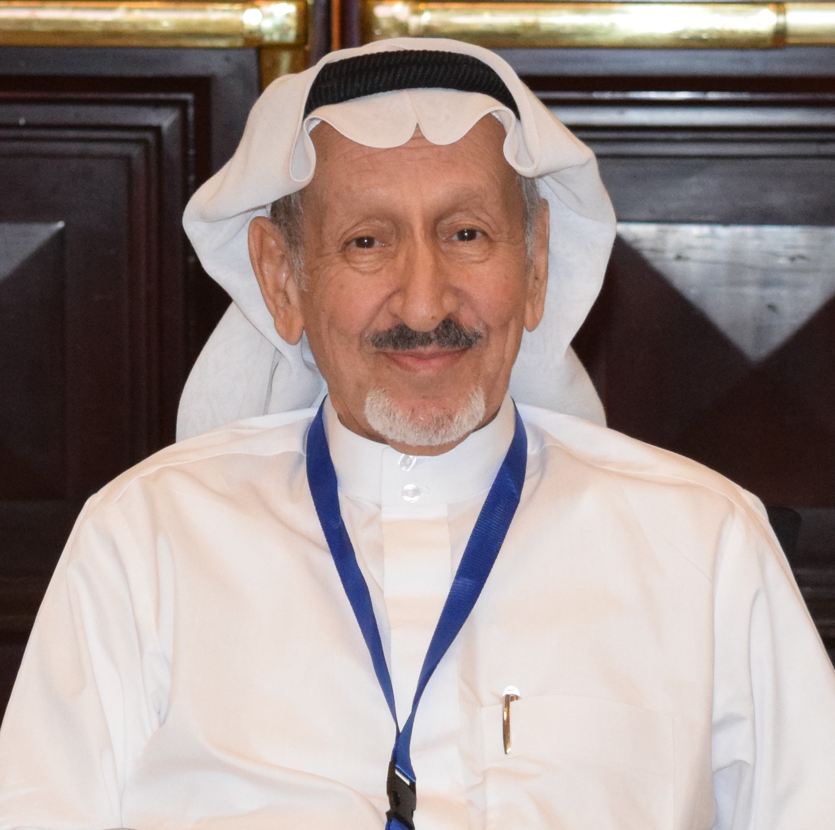 Dr Yagob Al Mazrou 1