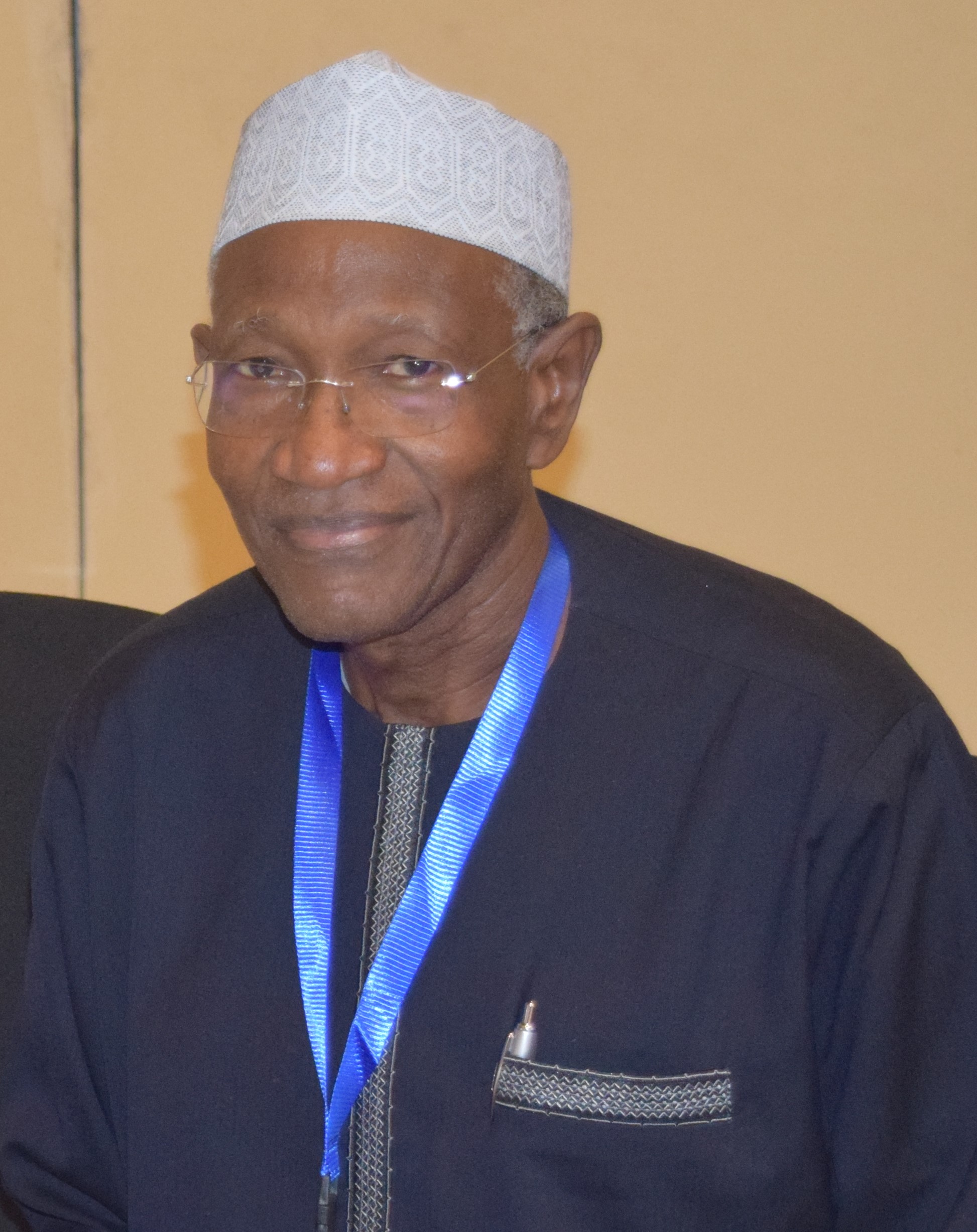Dr Zakaria Maiga 1