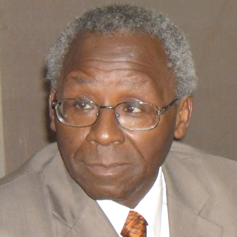 Prof. Oyewale Tomori