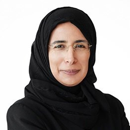 H.E. Dr Al Kuwari