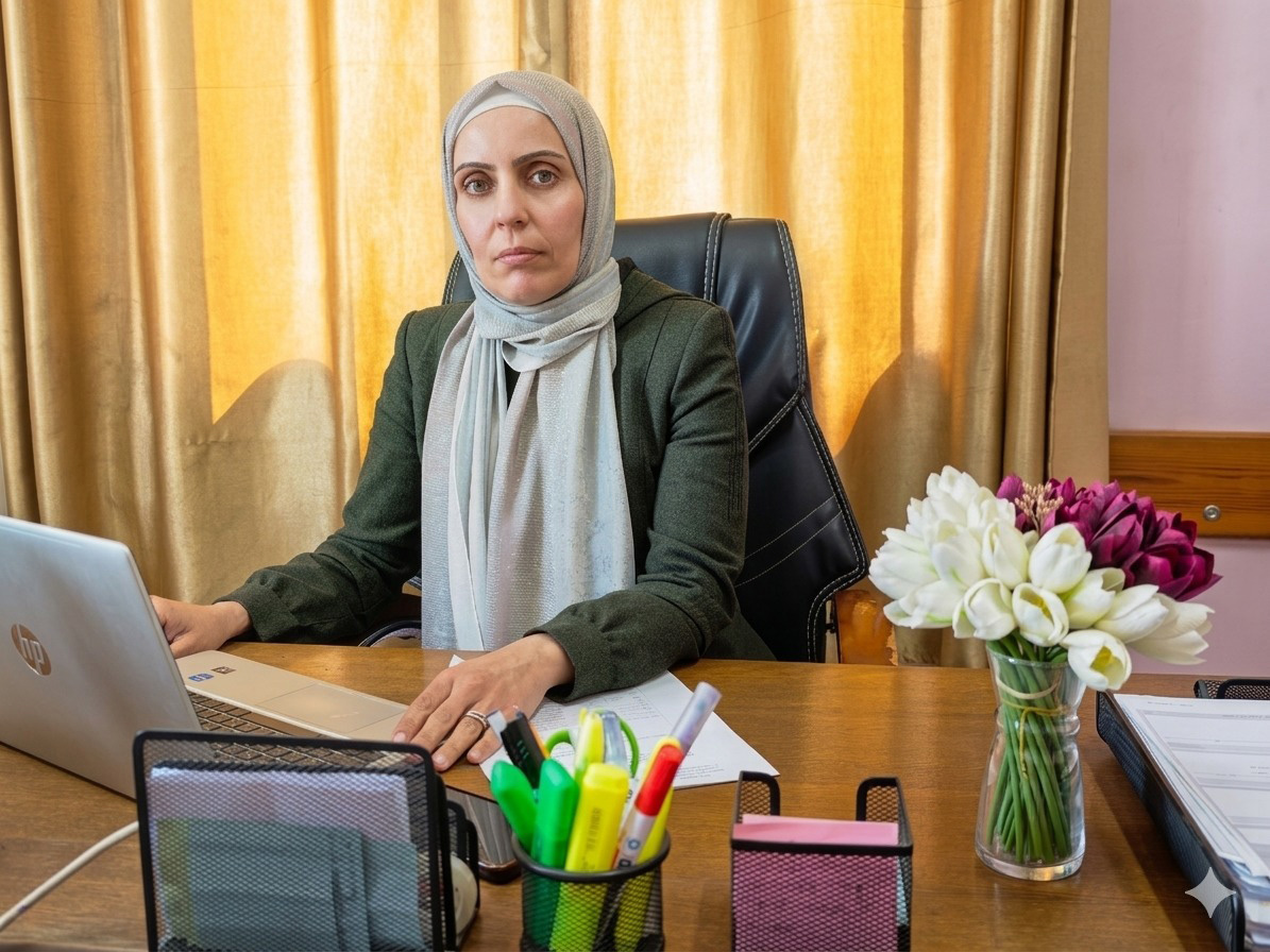 Braving conflict to protect children from polio in Gaza: women at the frontline of the response