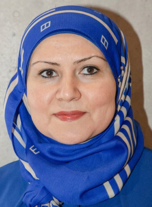 Dr Hanan Al-Azzawi