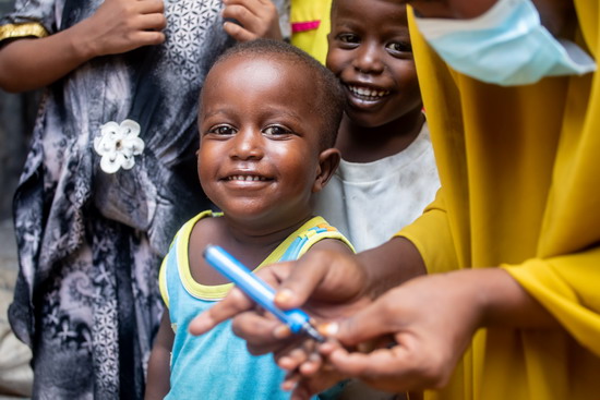 الصومال: إنهاء فاشية فيروس شلل الأطفال الدائر المشتق من اللقاحات من النمط 3 رسميًّا