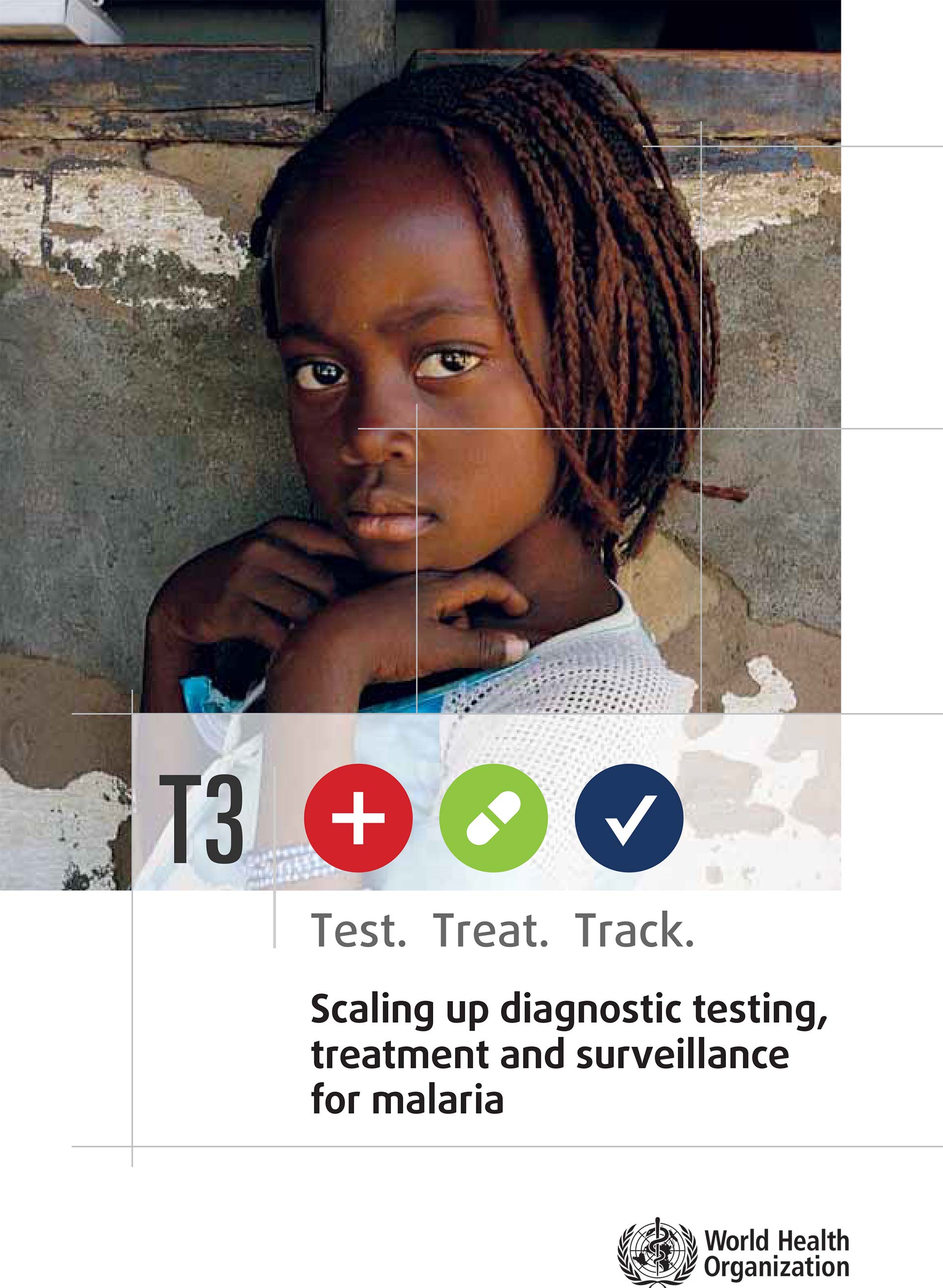 Test, Treat, Track: Scaling up diagnostic testing, treatment and surveillance for malaria